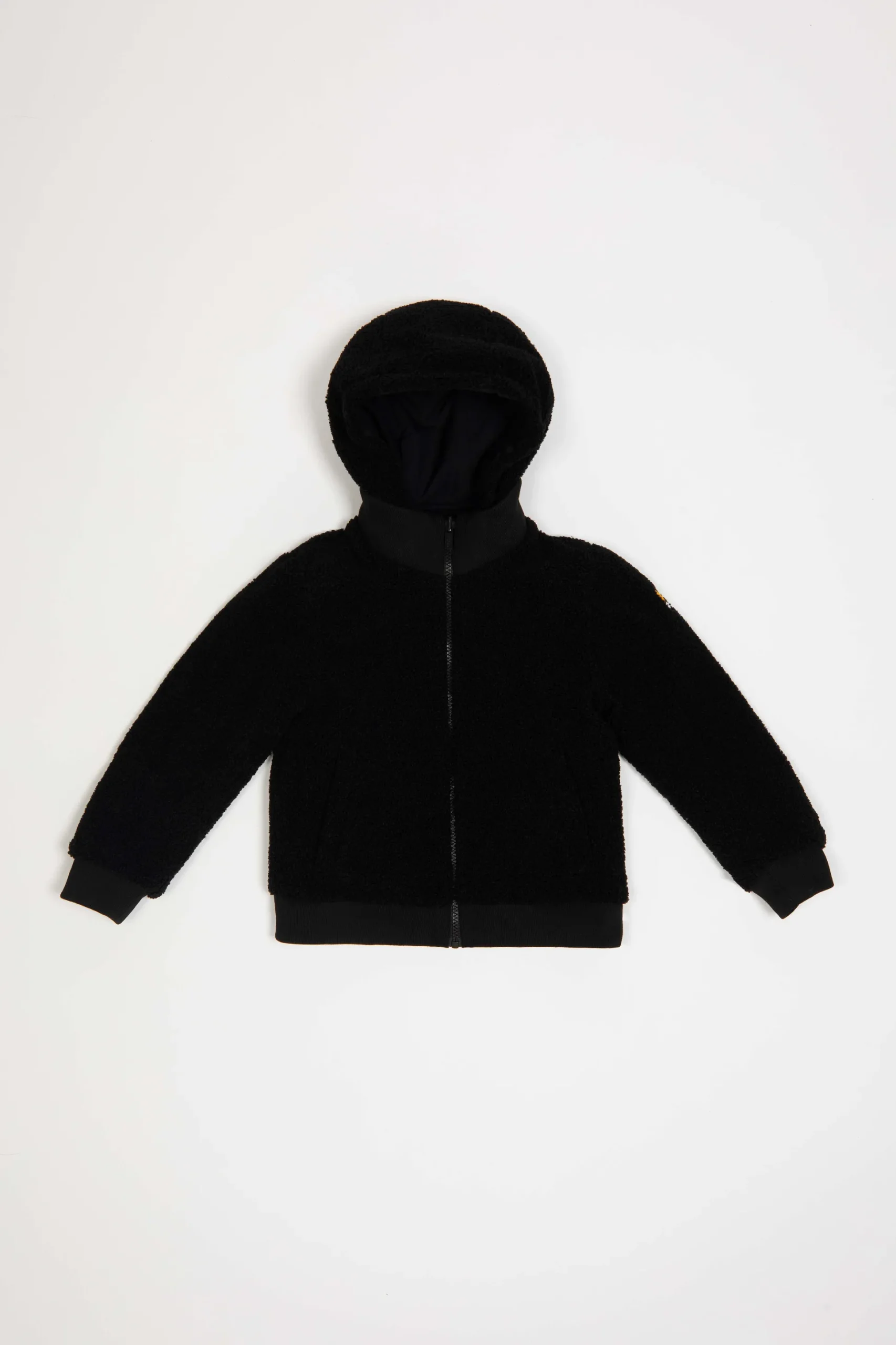 Bizet Boy-Teddy Reversibile Nero