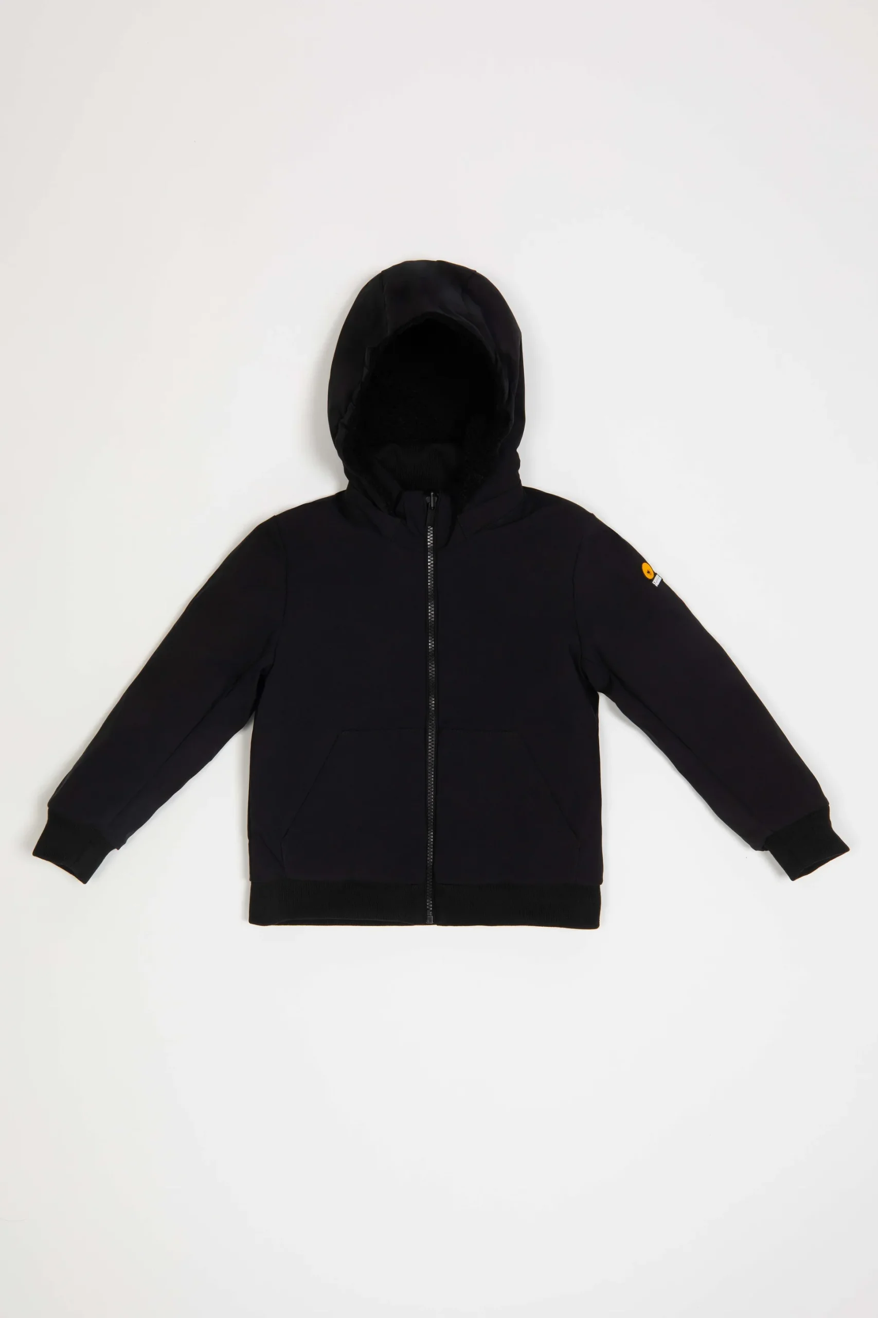 Bizet Boy-Teddy Reversibile Nero