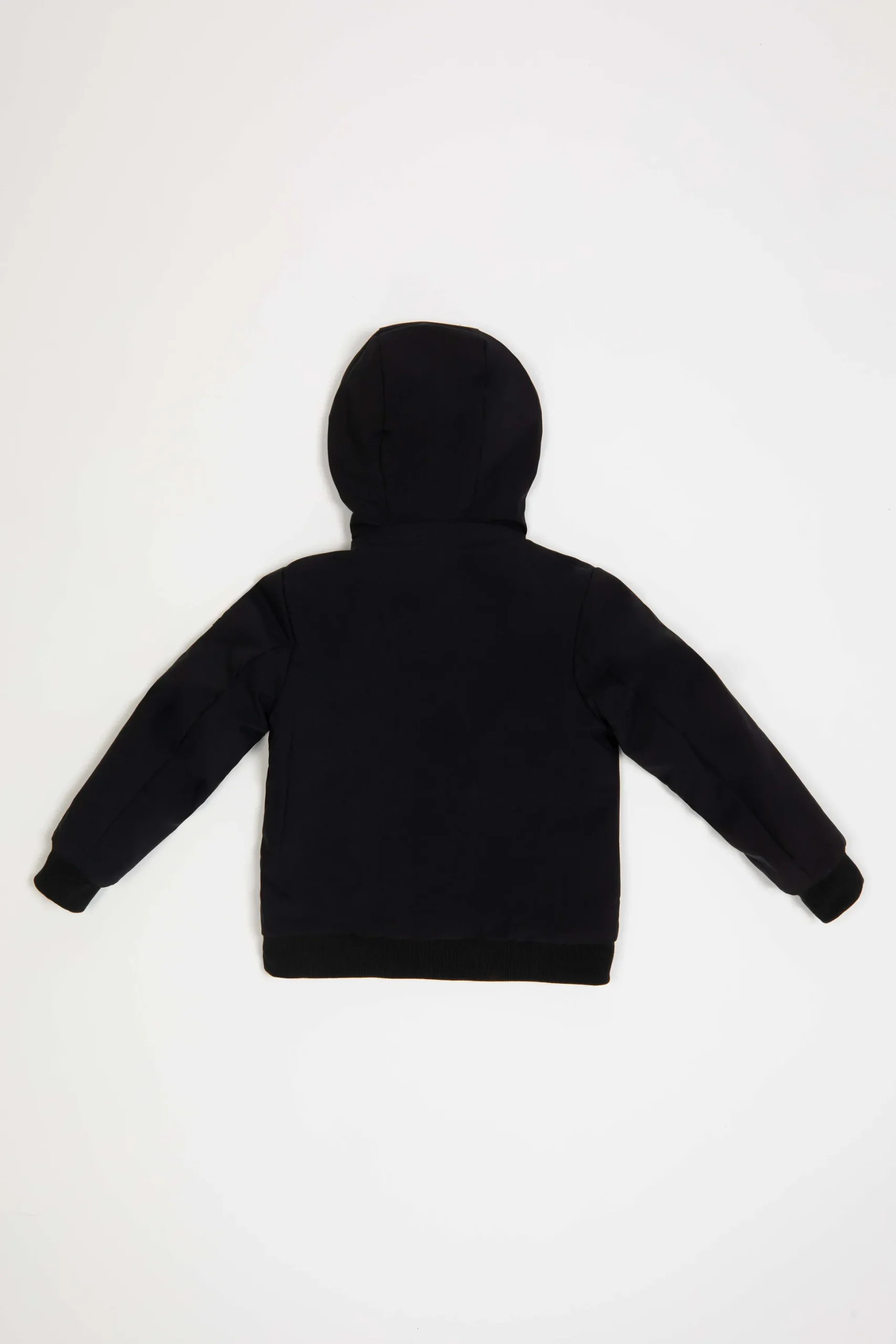 Bizet Boy-Teddy Reversibile Nero