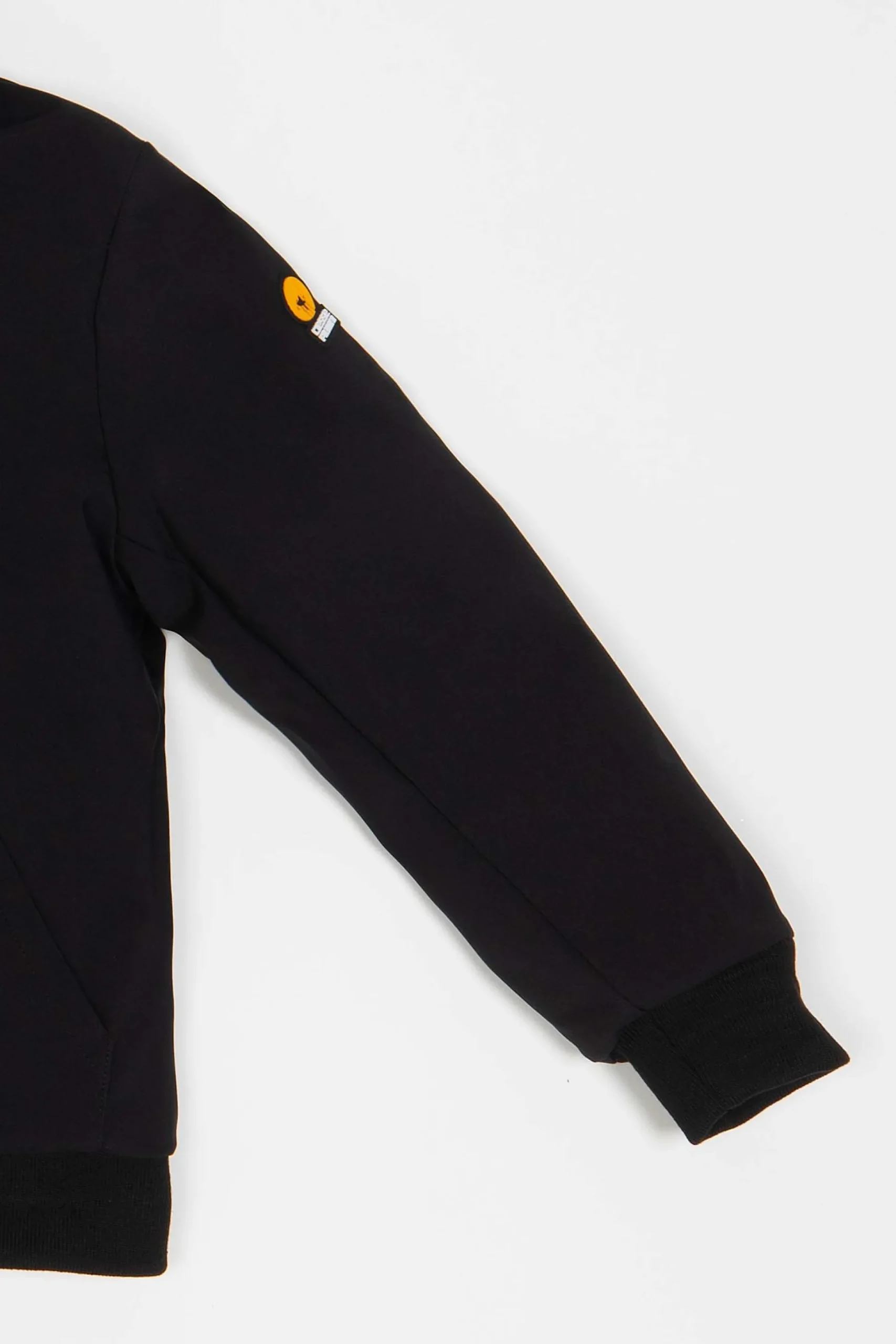 Bizet Boy-Teddy Reversibile Nero
