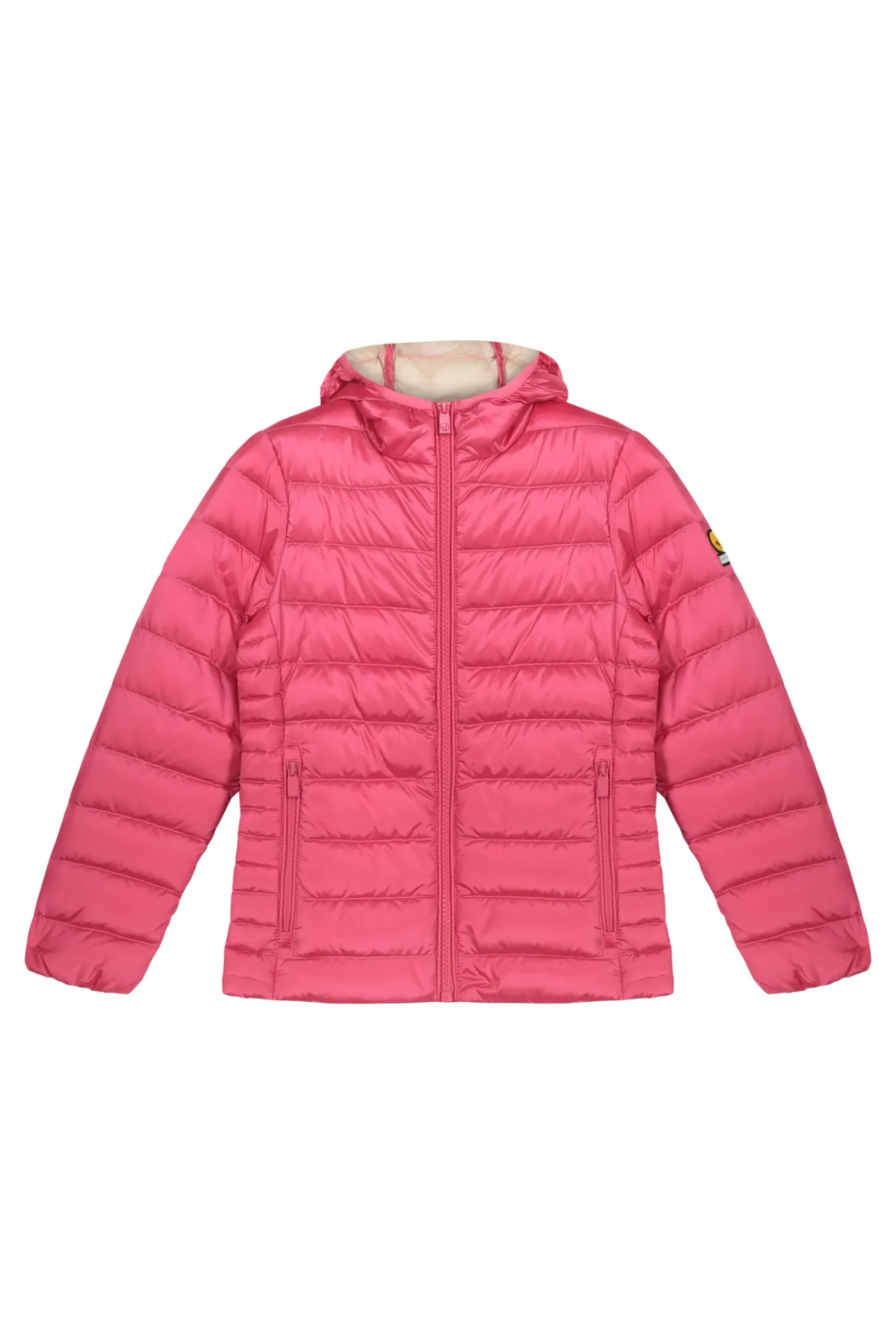 Carrie Girl-Piumino Fucsia Da Bambina