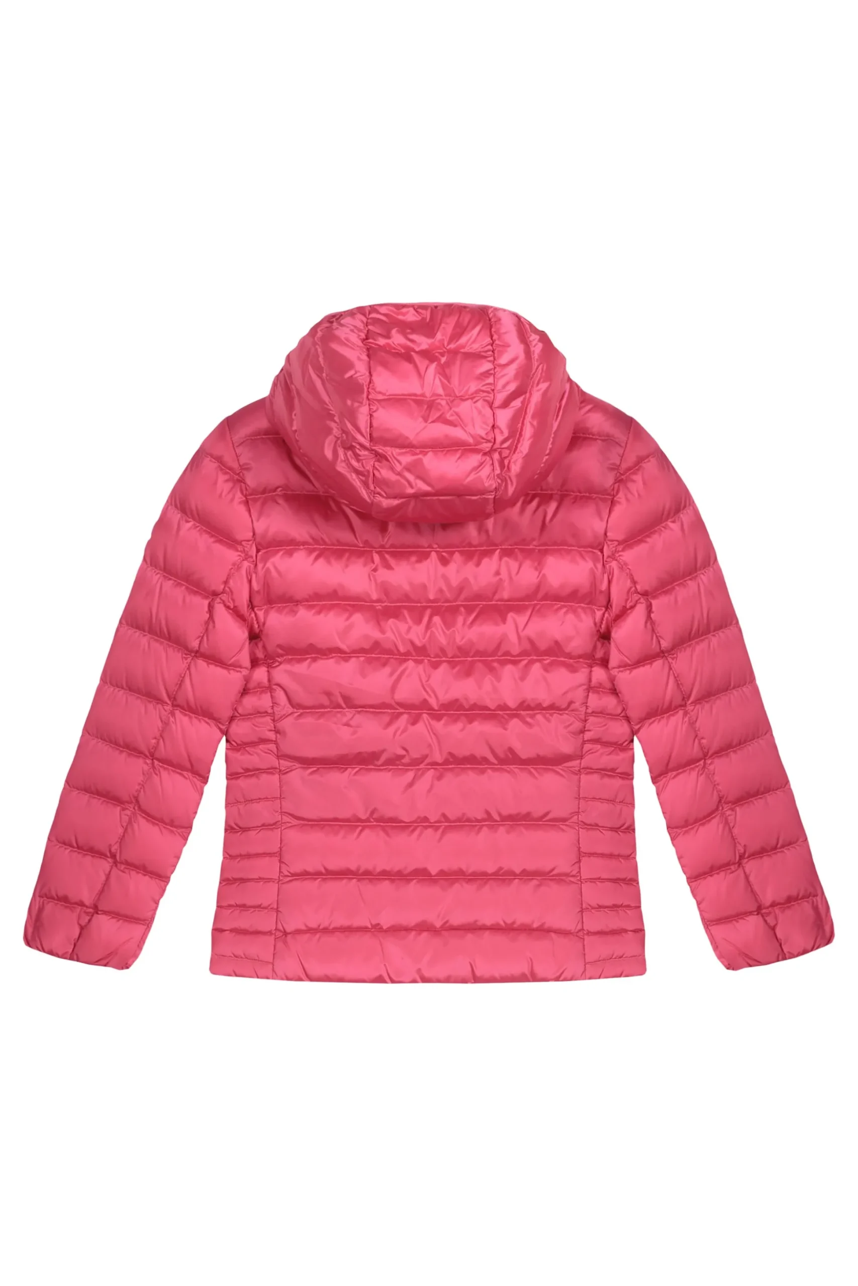 Carrie Girl-Piumino Fucsia Da Bambina