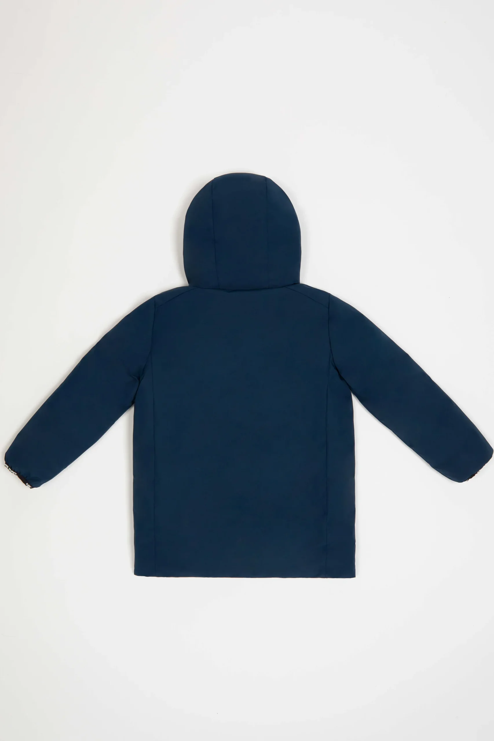 Ciro Boy-Piumino Lungo Reversibile Blu