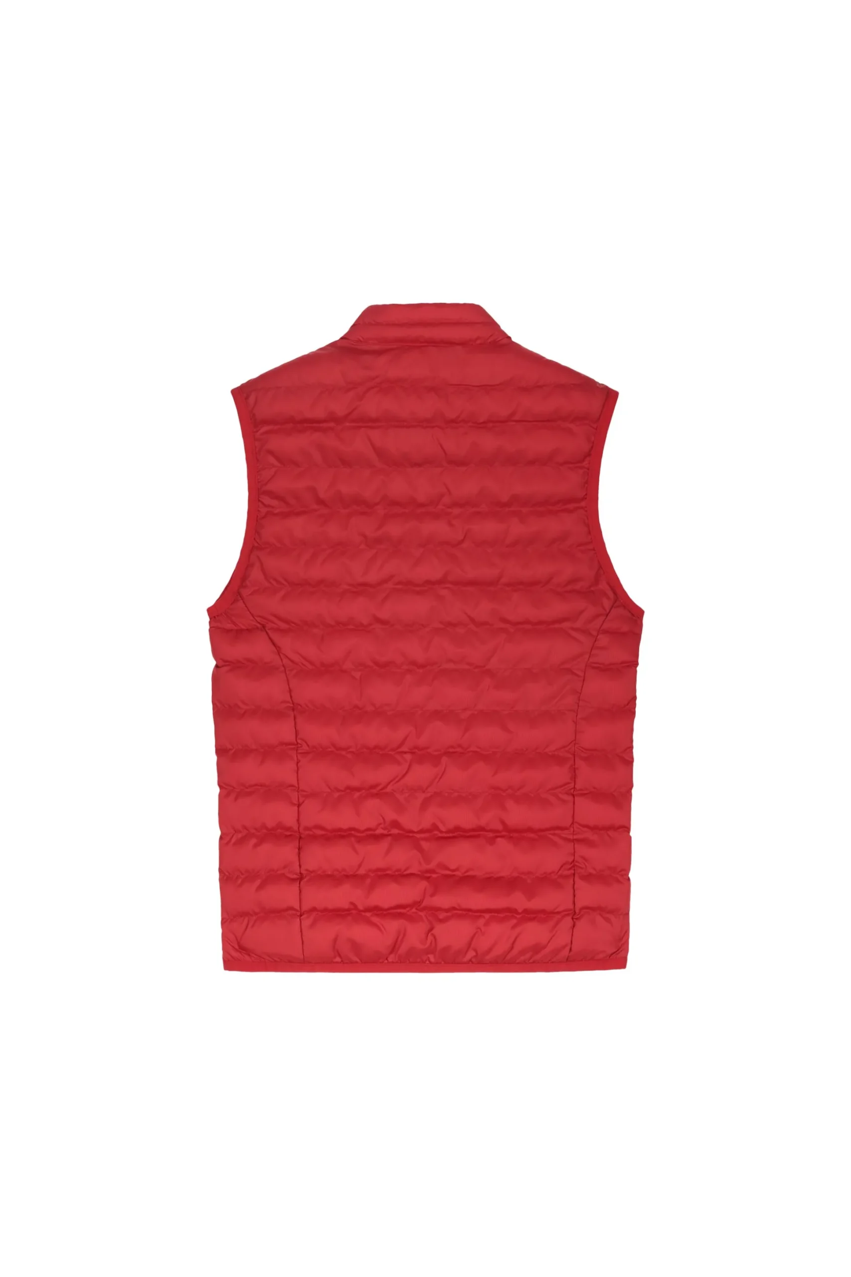 Elia Boy-Gilet Rosso Da Bambino