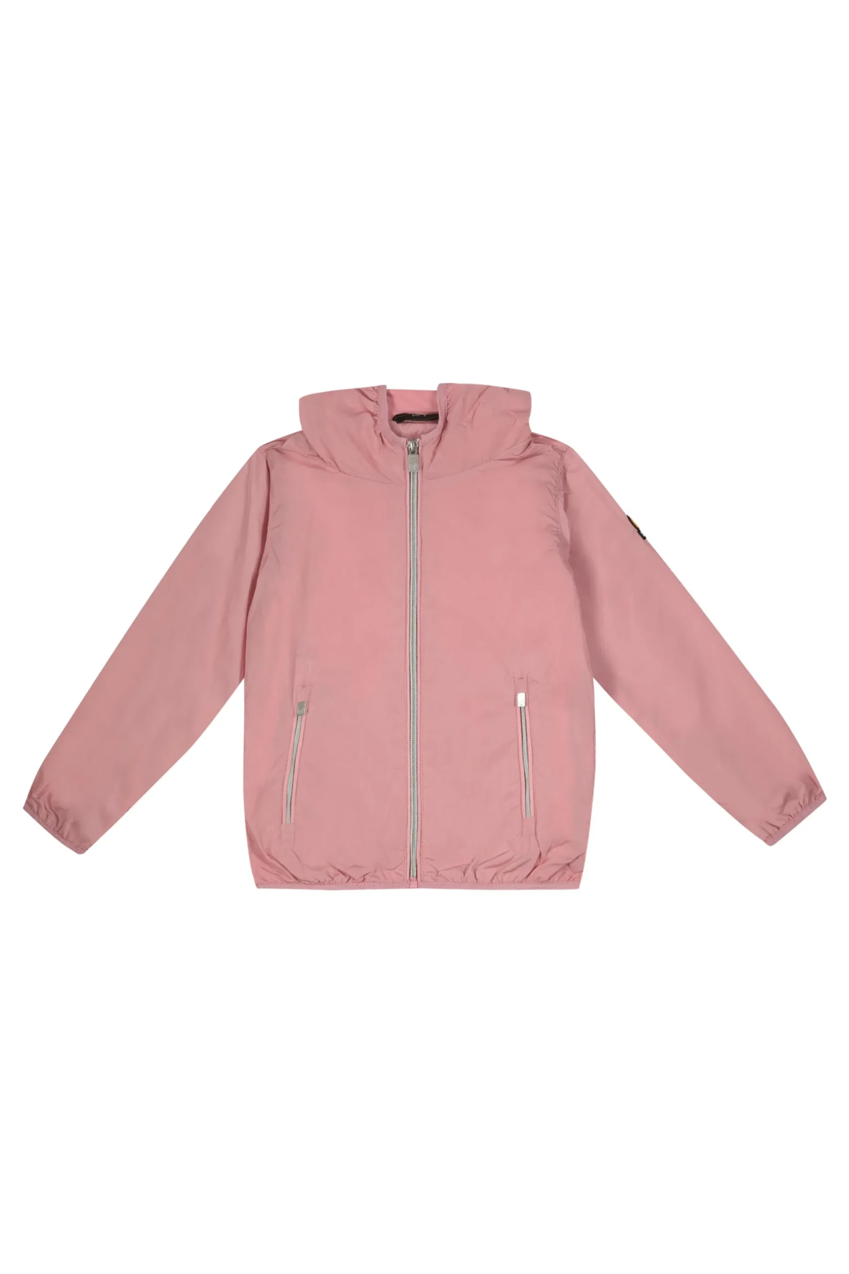 Kali Girl-Giacca A Vento Rosa Da Bambina