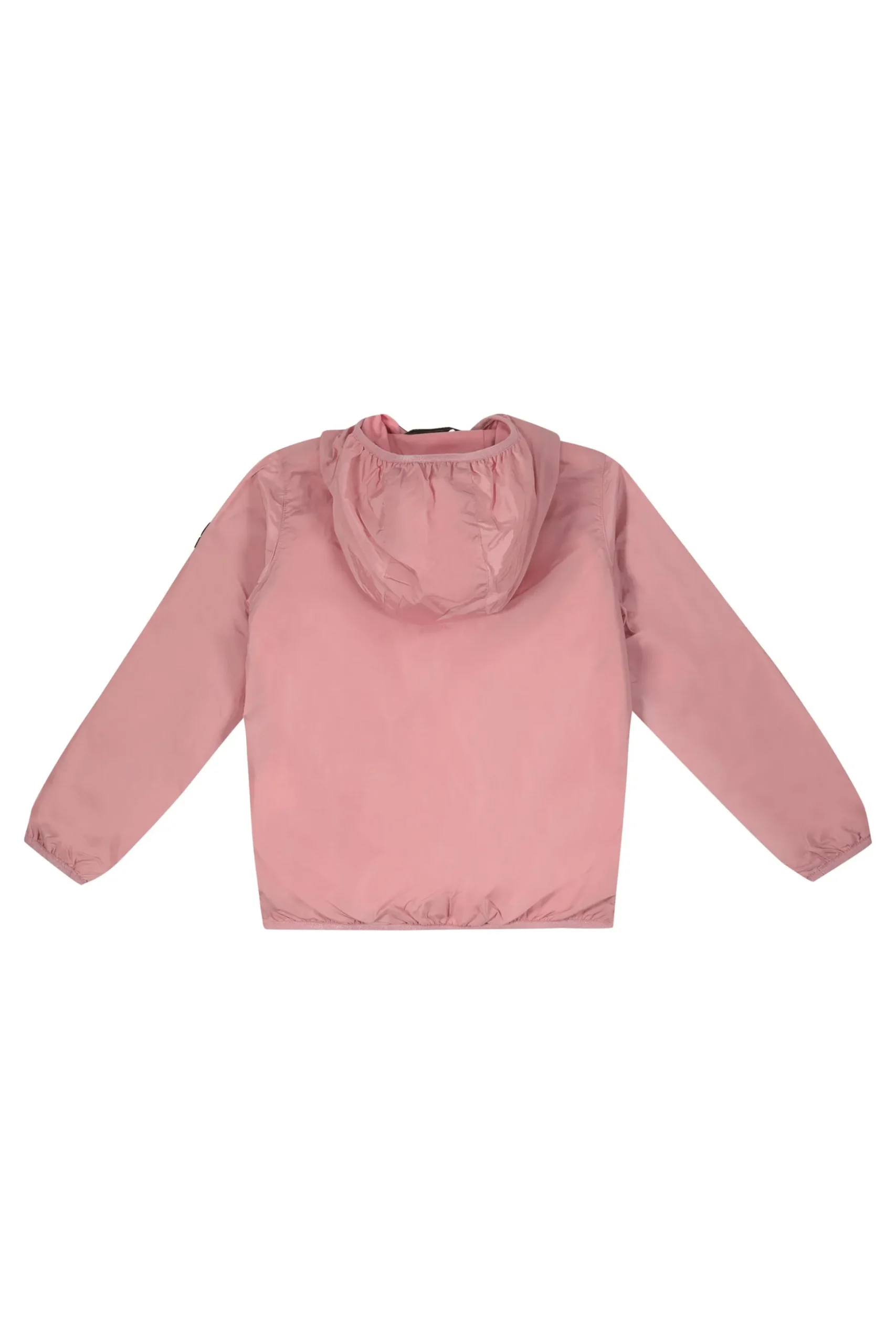 Kali Girl-Giacca A Vento Rosa Da Bambina