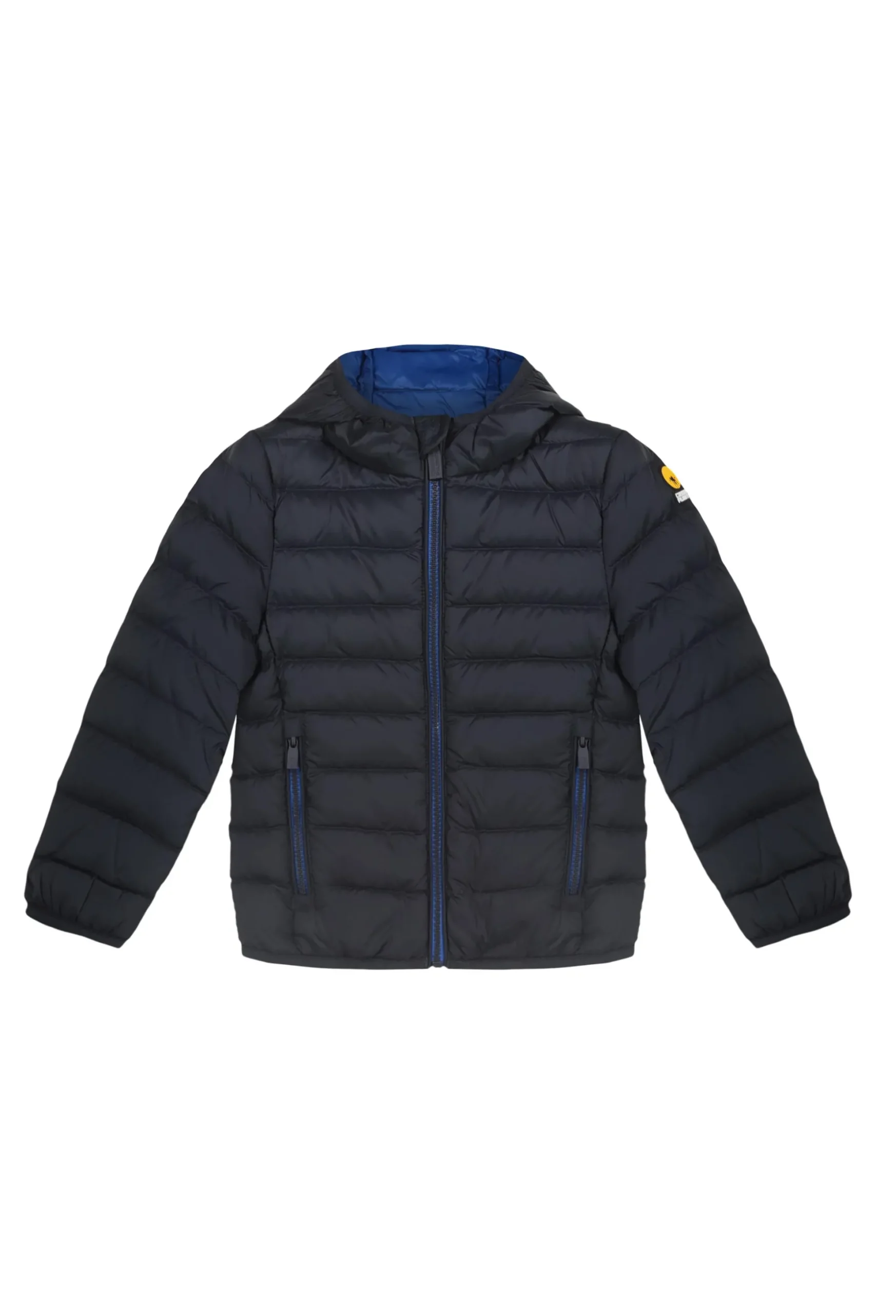 Larry Baby Boy-Piumino Blu Baby