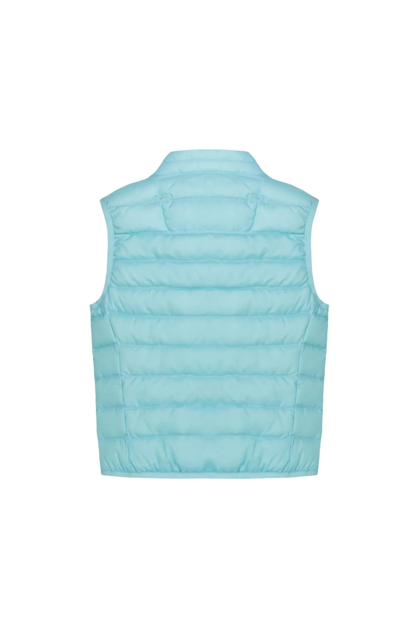 Melvin Baby Junior-Gilet Turchese Junior