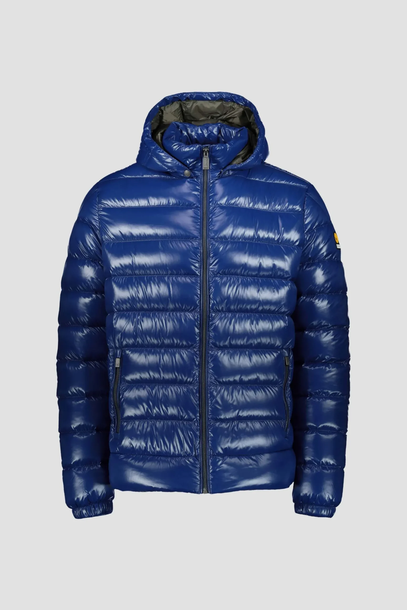 Piumino Blu 200 Grammi In Lacquer